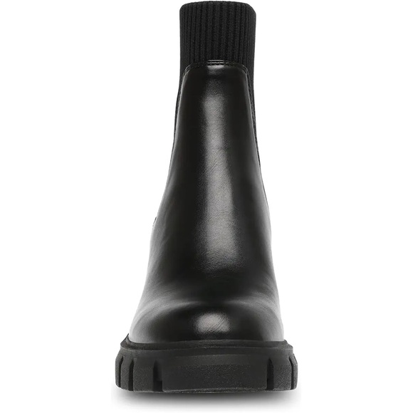 Steve Madden Black Hayle Boots size 8.5 gently worn - Picture 6 of 6